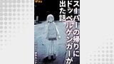 スーパーの帰りにドッペルゲンガーが出た話