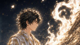 第57話「炎の中の声」