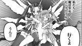 魔法少女ピンクブルー