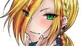 ゲイの漫画家さんがネットで見つけた絵描きの女の子に恋する話