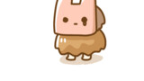 なまはげのようなちっこい生き物たちのお話
