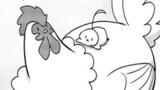聖女だけど闇堕ちしたらひよこになりました！@COMIC