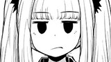 三枝さんはメガネ先輩と恋を描く