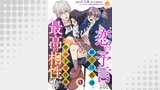 恋の予言によると騎士団長様とモフモフ好きなギルド受付嬢は最高の相性らしいです。（エンジェライトコミックス）