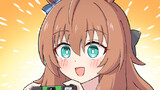 ウマ娘の2～4コマ漫画 season3