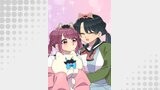 母塚さんを××にしたい。第396話 いつもの母塚家【タテヨミ】