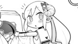 幼ロボとあぶない博士