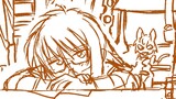 【新作予告】入院したりもしたけれど、わたしはげんきです