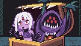 魔のものたちは企てる