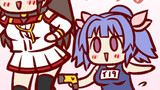 頭身が低い艦娘漫画９