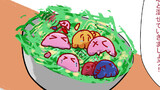 第4話　今日の料理はお好み焼き！（混ぜ焼き。重ね焼き）