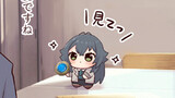 手毬ぬいと一緒