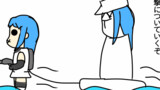 頑張れ五月雨ちゃん16話