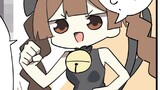 サードアイ探偵　古明地さとりの冒険