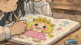 いいねが3つ付きました（AI画像生成）