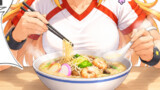 東方キャラが東北入り！（４コマ）