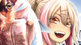 釣って食べたいギャル澤さん