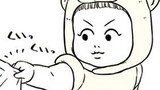着ぐるみ家族