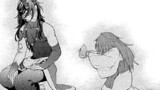 生贄少女はお山の悪神に愛でられる