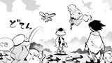 がごはん　第56話「サプライズ超兵器」　冒頭