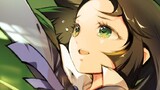 クイズの女神さま！