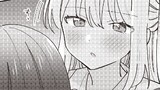 顔だけ良いクラスメイトが、やたらとグイグイ来る百合の話。