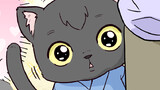 妖たま。第2話「化け猫のプレゼント？」①