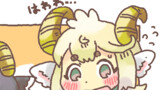 ゆうびんヤギのメェル
