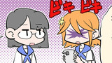 とりから雑漫画アソート
