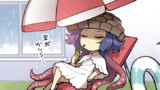 6月21日頃 二十四節気・夏至さん（2P）