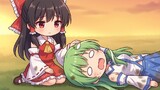 東方４コマ物語 ～幻想郷は今日も平和です～