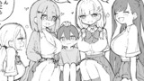 真の強者がギャルに敗北する漫画