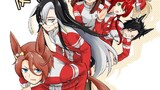 [新刊告知]追込！友情トレーニング