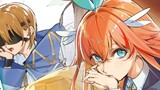 コミックス第8巻発売告知！