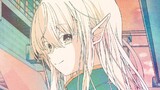エルフっぽい花さんのてきと～なアパートぐらし