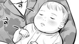 #149 赤子を抱いてスクワット