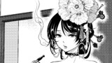 #5 小料理屋の女将 黒花①
