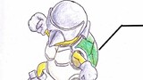 【スーパーマリオRPG】　セルフモンスター図鑑　通常敵・その1