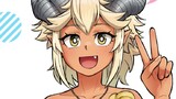 ダンジョンの幼なじみ