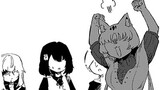 花子さん、食べないで