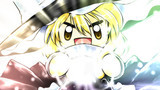 惨劇の2　「魔理沙ブカルチャー」