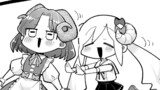 幼ロボとあぶない博士