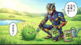 アルガスフィアの成長