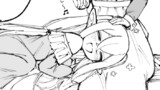 300歳のエルフが20代の人間にバブみを感じる漫画