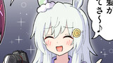 ウマ娘の2～4コマ漫画 season3