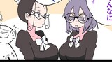 我が家のメイドさん