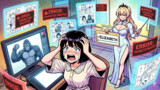 悪役令嬢が教えるAI漫画講座！