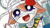 マジでミイラのビスカちゃん！