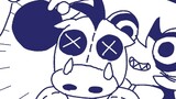 道化師とぴえロバ