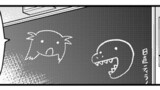 幼なじみがティラノサウルス
